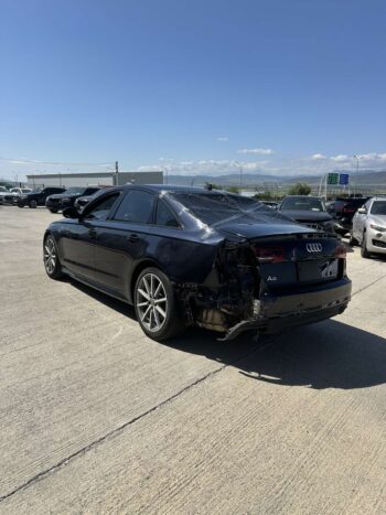 AUDI A6 S-LINE