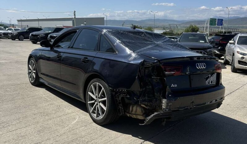 
								AUDI A6 S-LINE full									