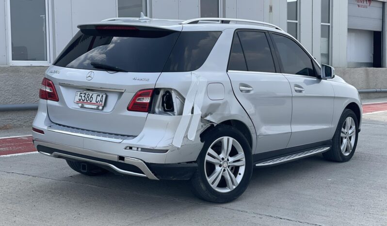 
								mercedes-benz ml 350 full									