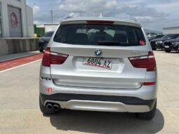 
										BMW X3 full									