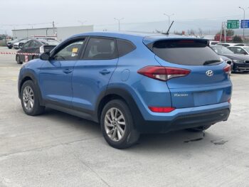 hyunda tucson
