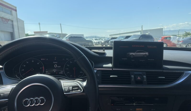 
								AUDI A6 S-LINE full									