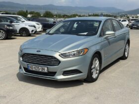 FORD FUSION