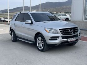 mercedes-benz ml 350