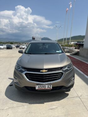 CHEVROLET EQUINOX