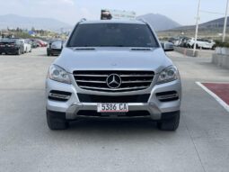 
										mercedes-benz ml 350 full									