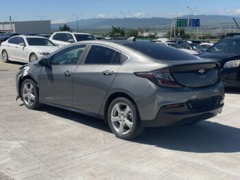 chevrolet volt