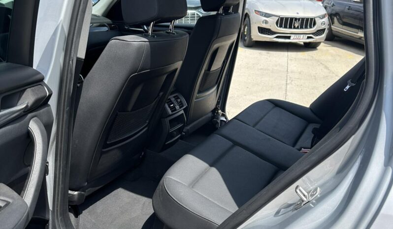 
								BMW X3 full									