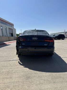 AUDI A6 S-LINE