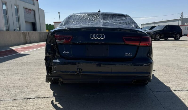 
								AUDI A6 S-LINE full									