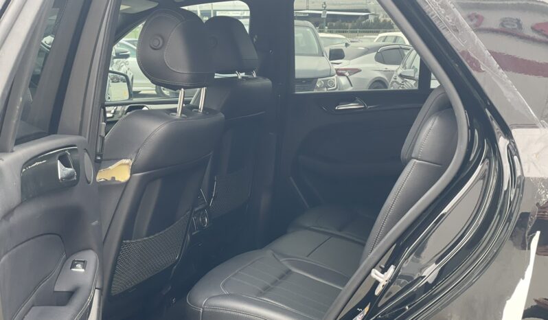 
								mercedes-benz gle 350 full									