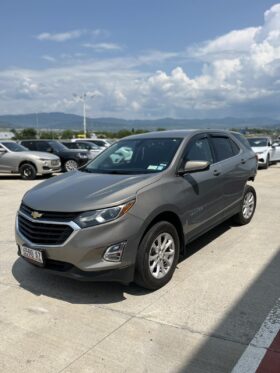 CHEVROLET EQUINOX