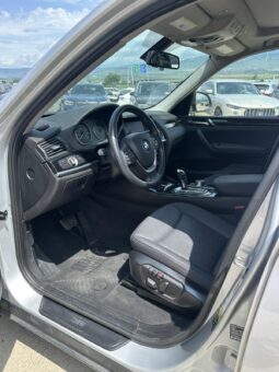 
										BMW X3 full									