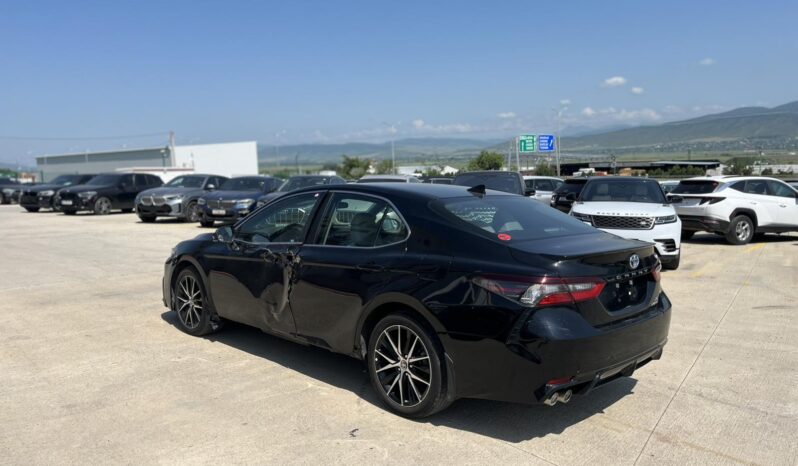 
								TOYOTA CAMRY full									