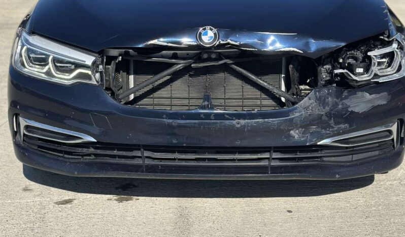 
								BMW 540 full									