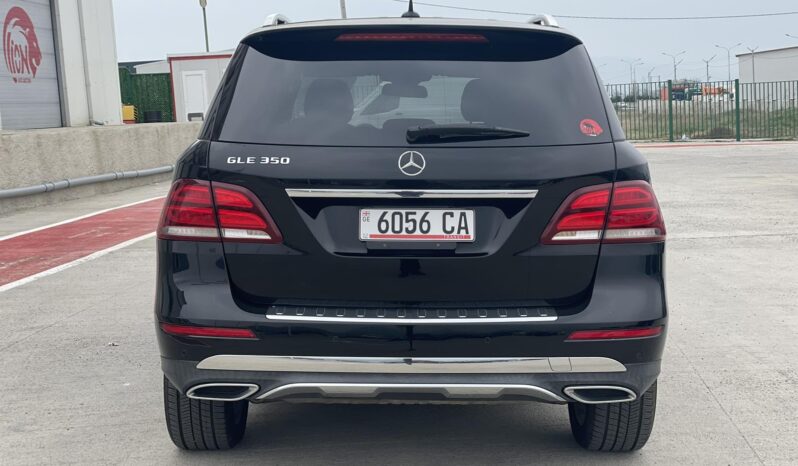 
								mercedes-benz gle 350 full									