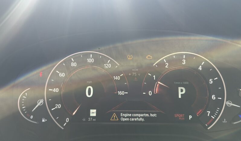 
								BMW 540 full									