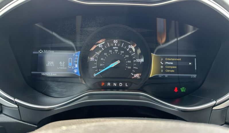 
								FORD FUSION full									