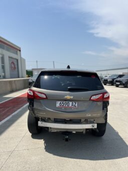 CHEVROLET EQUINOX