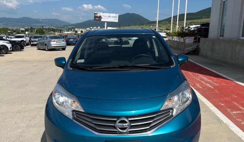 
								nissan versa full									