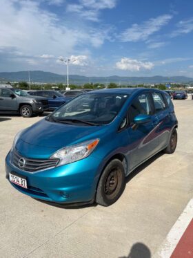 nissan versa