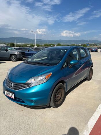 nissan versa
