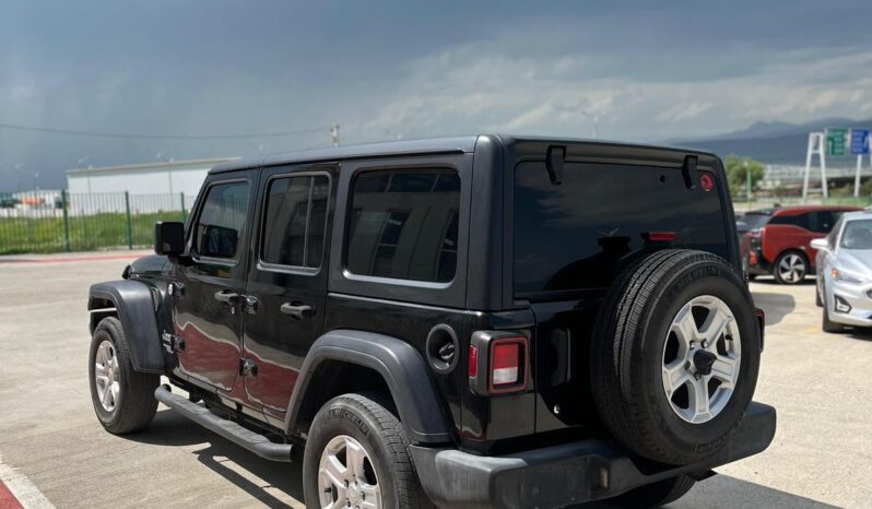 
								jeep wrangler full									