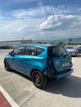 nissan versa