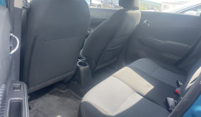 
								nissan versa full									
