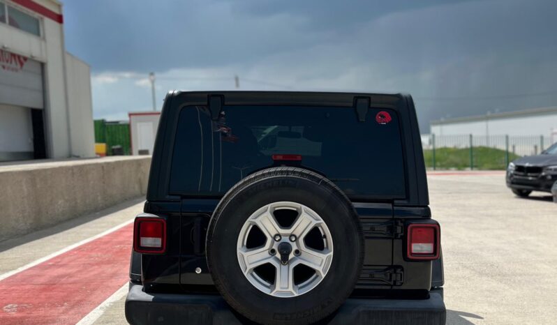 
								jeep wrangler full									
