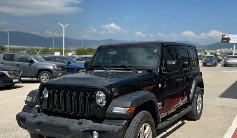 
								jeep wrangler full									