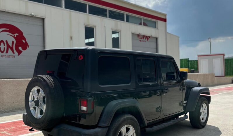 
								jeep wrangler full									