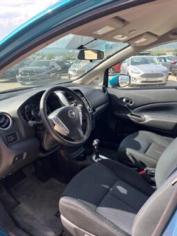 
										nissan versa full									