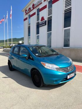 nissan versa