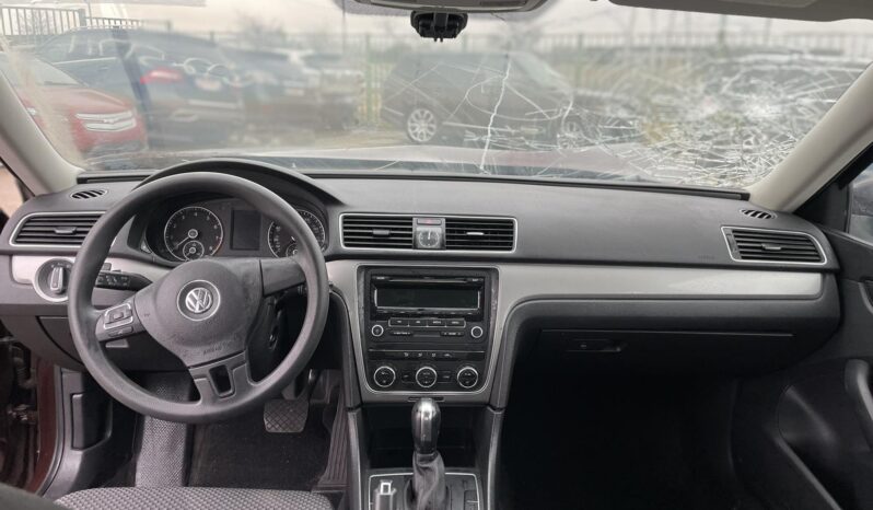 
								volkswagen passat full									