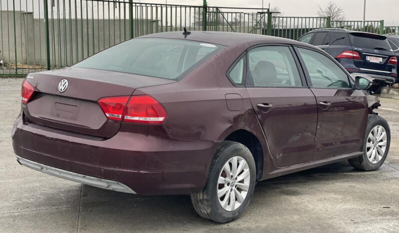 
								volkswagen passat full									