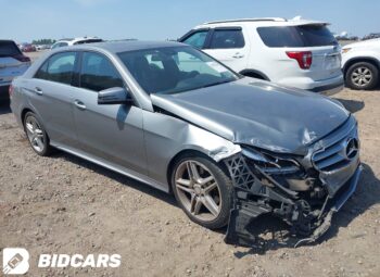 MERCEDES E350