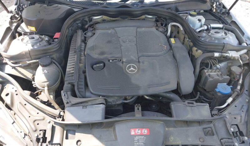 
								MERCEDES E350 full									