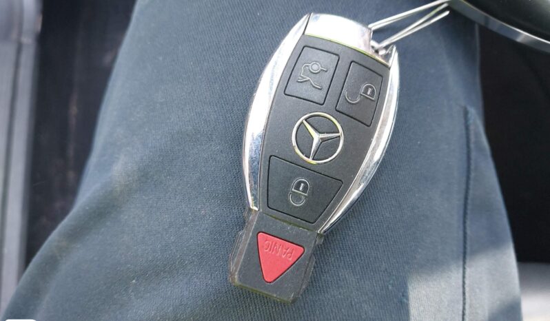 
								MERCEDES E350 full									