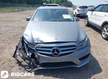 MERCEDES E350