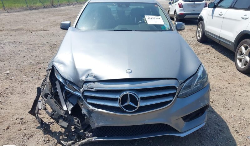 
								MERCEDES E350 full									