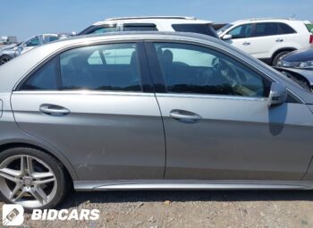 MERCEDES E350