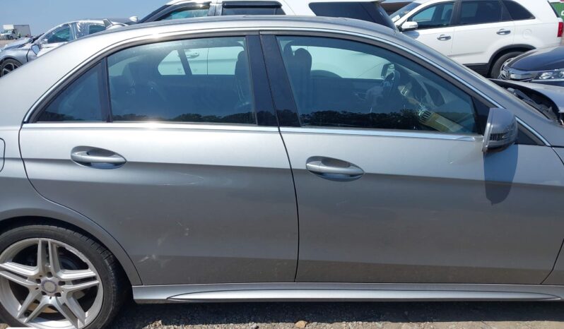 
								MERCEDES E350 full									