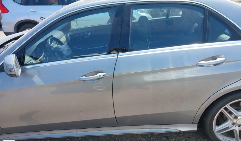 
								MERCEDES E350 full									