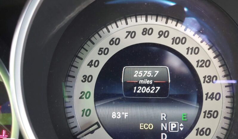 
								MERCEDES E350 full									