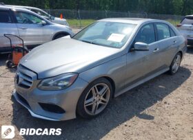 MERCEDES E350
