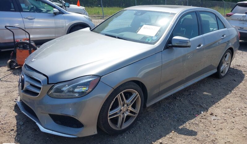 
								MERCEDES E350 full									