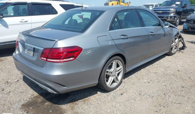 
								MERCEDES E350 full									