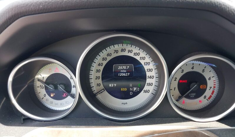 
								MERCEDES E350 full									