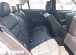 
										MERCEDES E350 full									